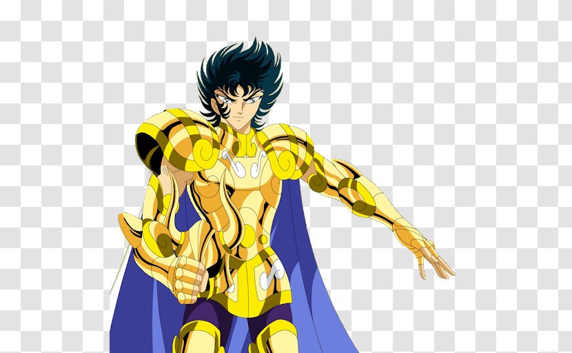 Capricorn Shura Athena Pegasus Seiya Saint Seiya: Knights Of The Zodiac - Frame Transparent PNG