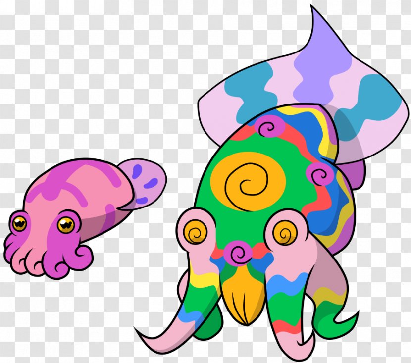 Platypus Poison Art Clip - Organism - Psychedelia Transparent PNG