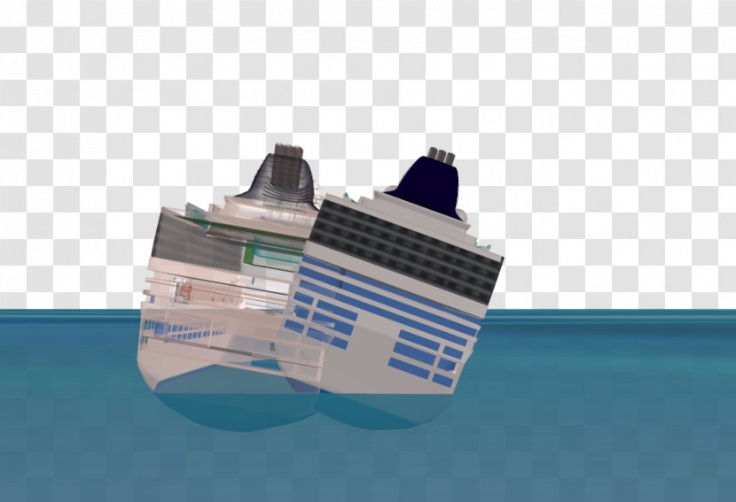 Cruise Ship Brand Naval Architecture - Watercraft Transparent PNG