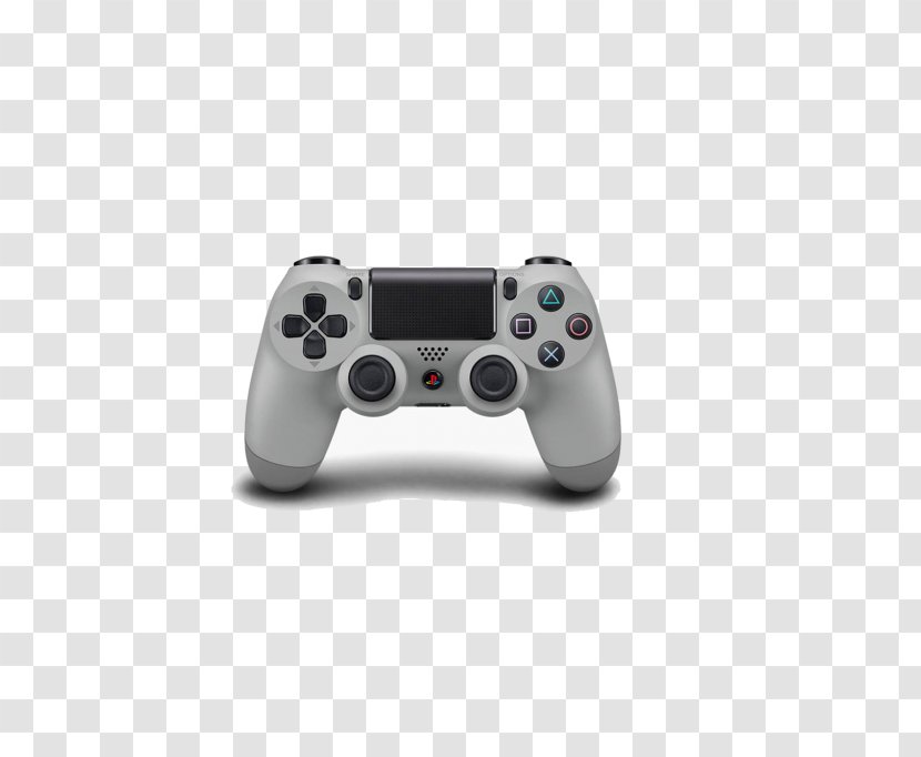 PlayStation 4 DualShock Game Controllers - Video Accessory - Ps Transparent PNG