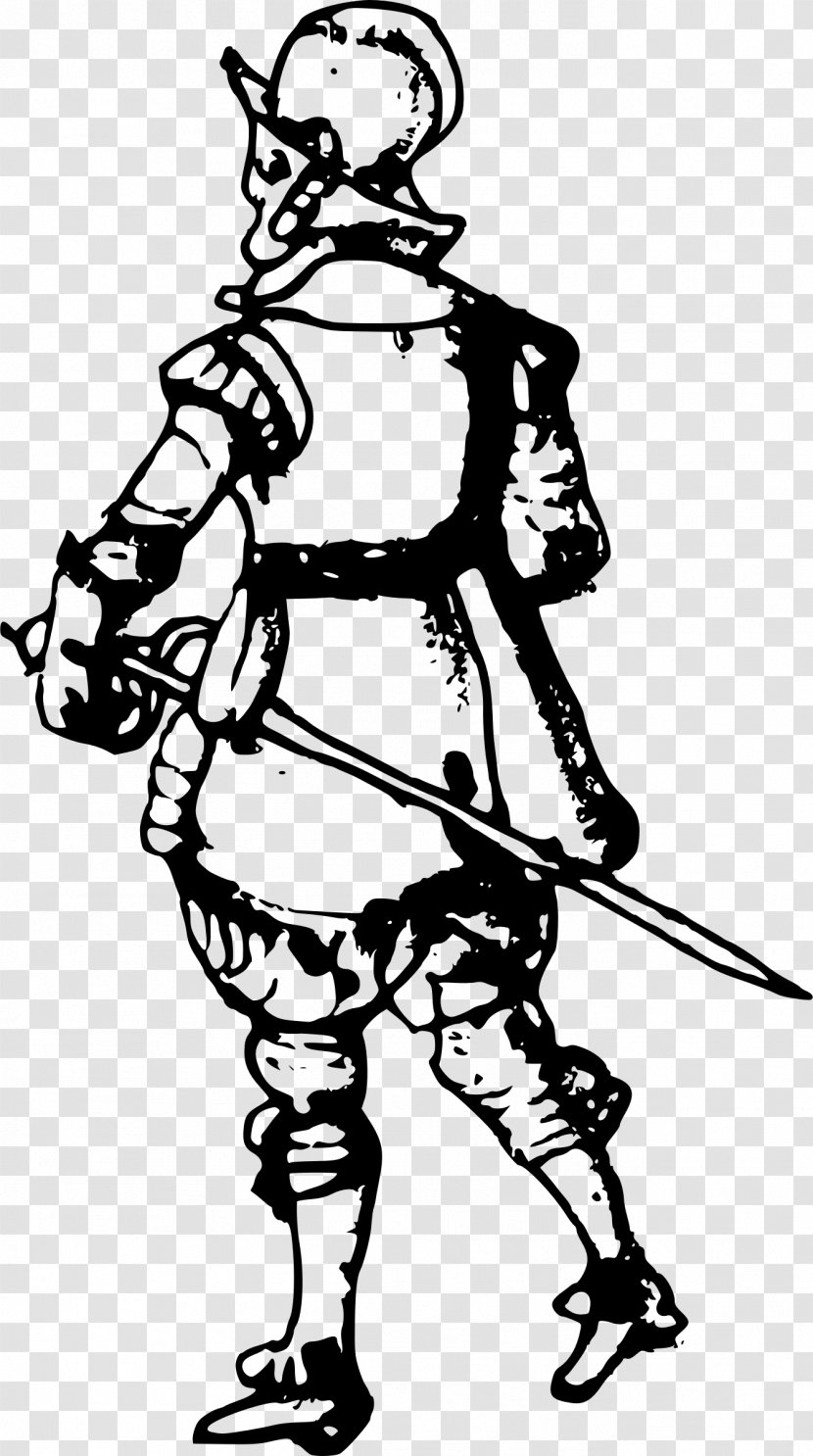 Knight Clip Art - Costume Design Transparent PNG