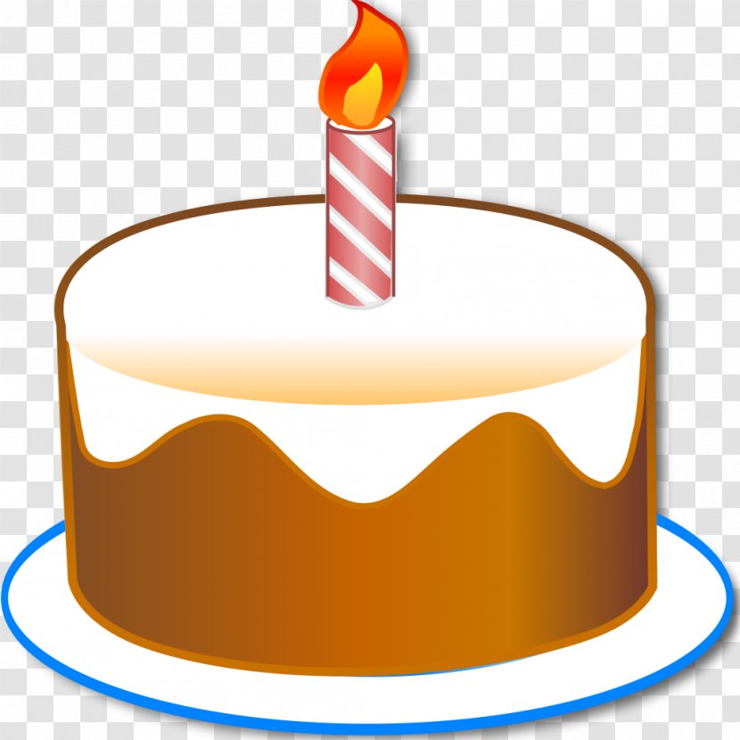 Torta Birthday Cake - Wish Transparent PNG