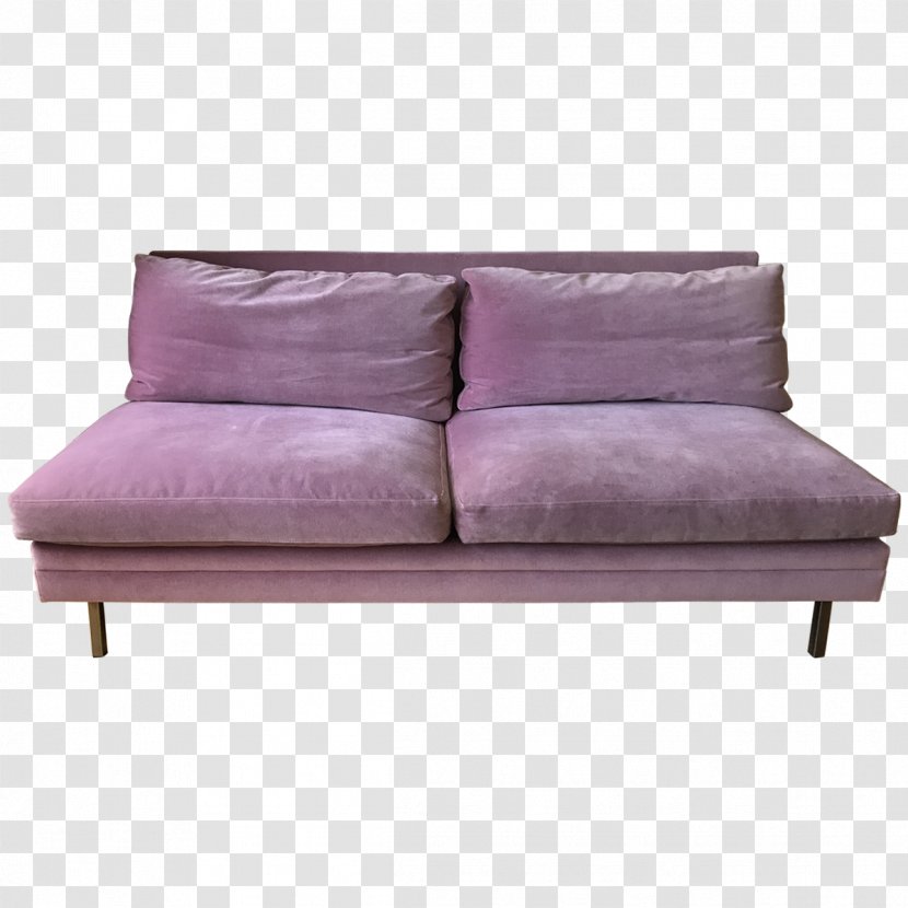 Sofa Bed Couch Furniture Loveseat Table Transparent PNG