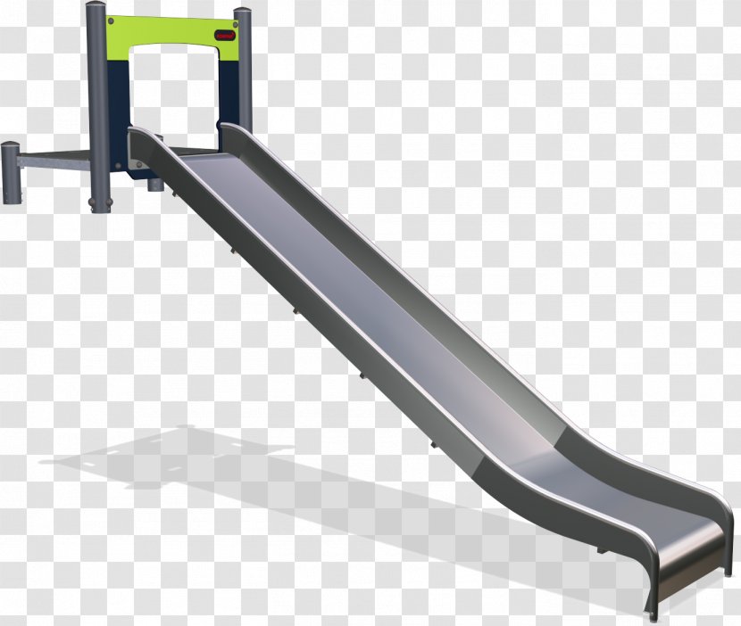 Playground Slide Kompan Child Speeltoestel - Embankment Transparent PNG