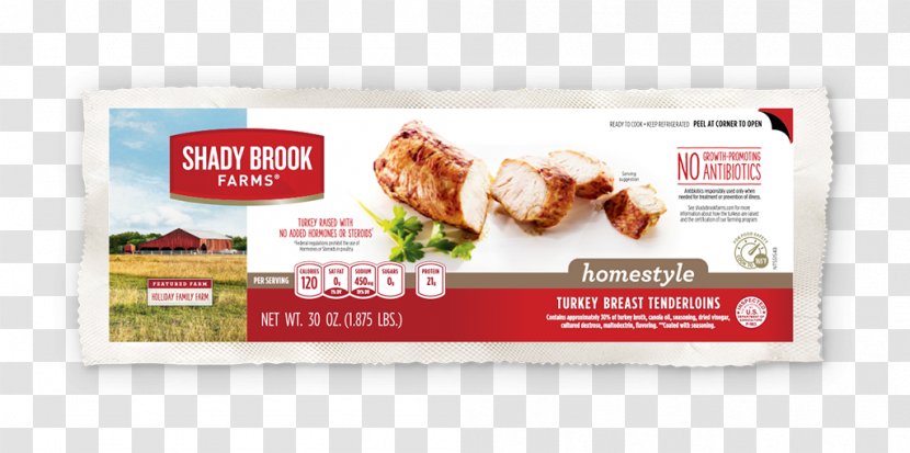 Turkey Meat Gravy Beef Tenderloin Food Smoking - Prepackaged Meal - Cracked Transparent PNG
