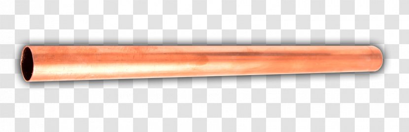 Pipe Cylinder Copper - Plumbing Transparent PNG