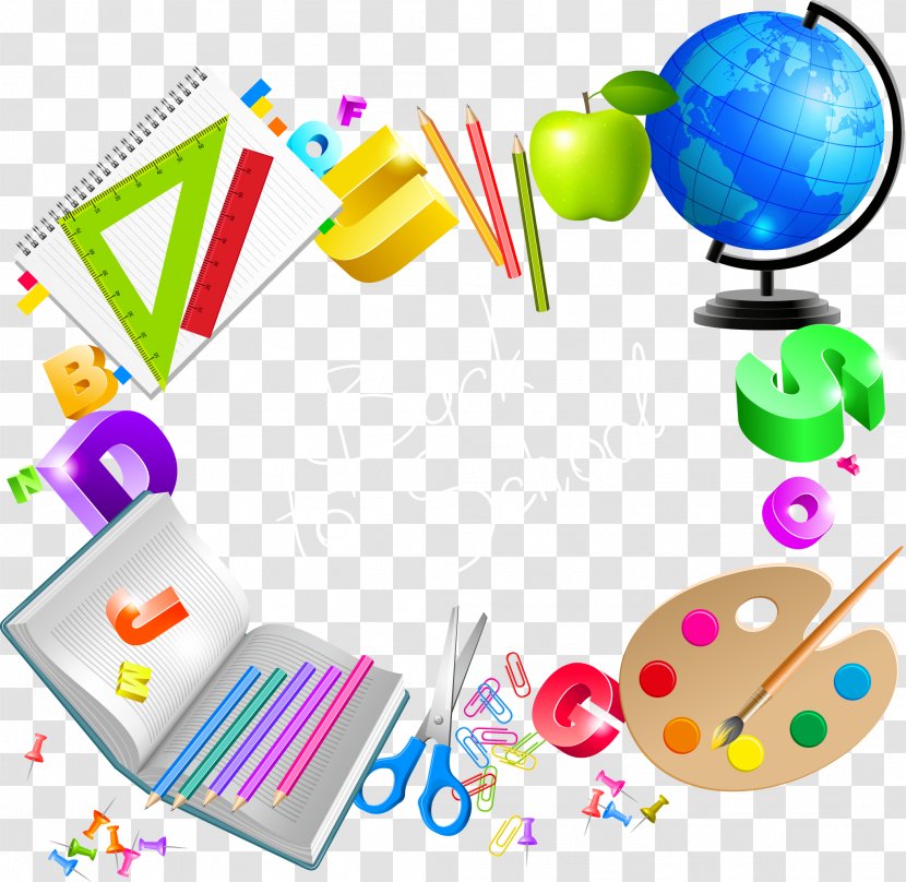 School Clip Art - Area Transparent PNG