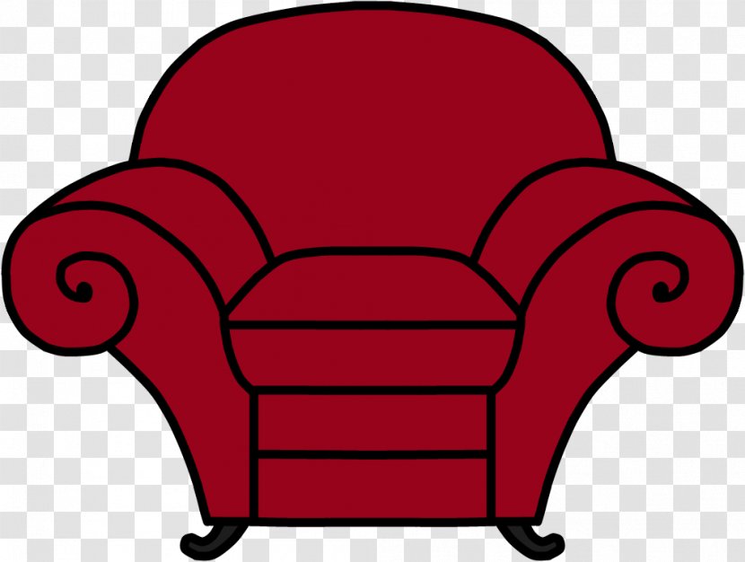 A Chair For My Mother Snack Time Couch Nickelodeon - Household Items Cliparts Transparent PNG