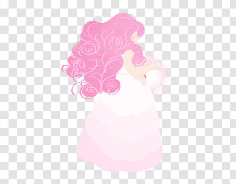 All Over Print Character Online Shopping - Fictional - Rose Quartz Transparent PNG