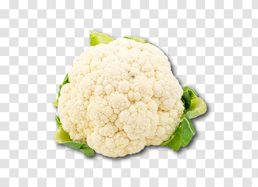 Cauliflower Cruciferous Vegetables Blütengemüse Broccoli - Leaf Vegetable Transparent PNG