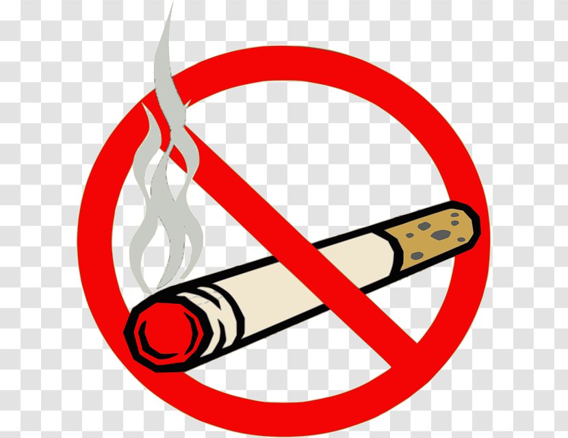 Smoking Ban Tobacco Cigarette - Control - Pack Transparent PNG