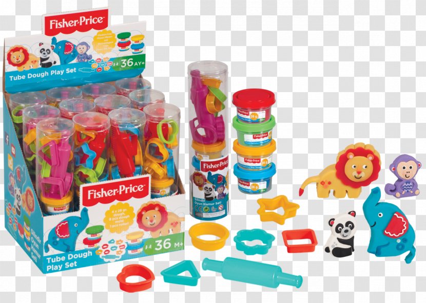 Educational Toys Fisher-Price Plasticine Game - Shopping - Toy Transparent PNG