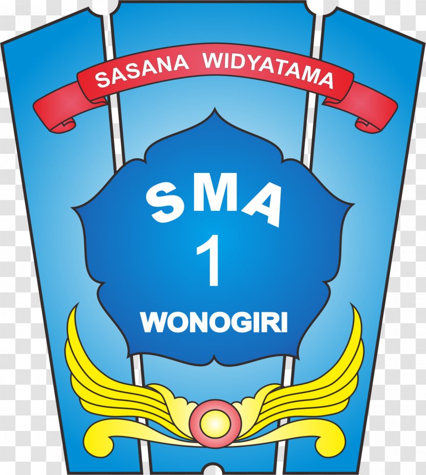 SMA N 1 Wonogiri High School Student Organization Inside Majelis Perwakilan Kelas - Area Transparent PNG