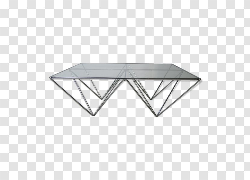 Coffee Tables Line Angle - Frame - Table Transparent PNG