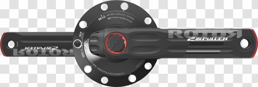 Bicycle Cranks Cycling Power Meter Connecting Rod Transparent PNG
