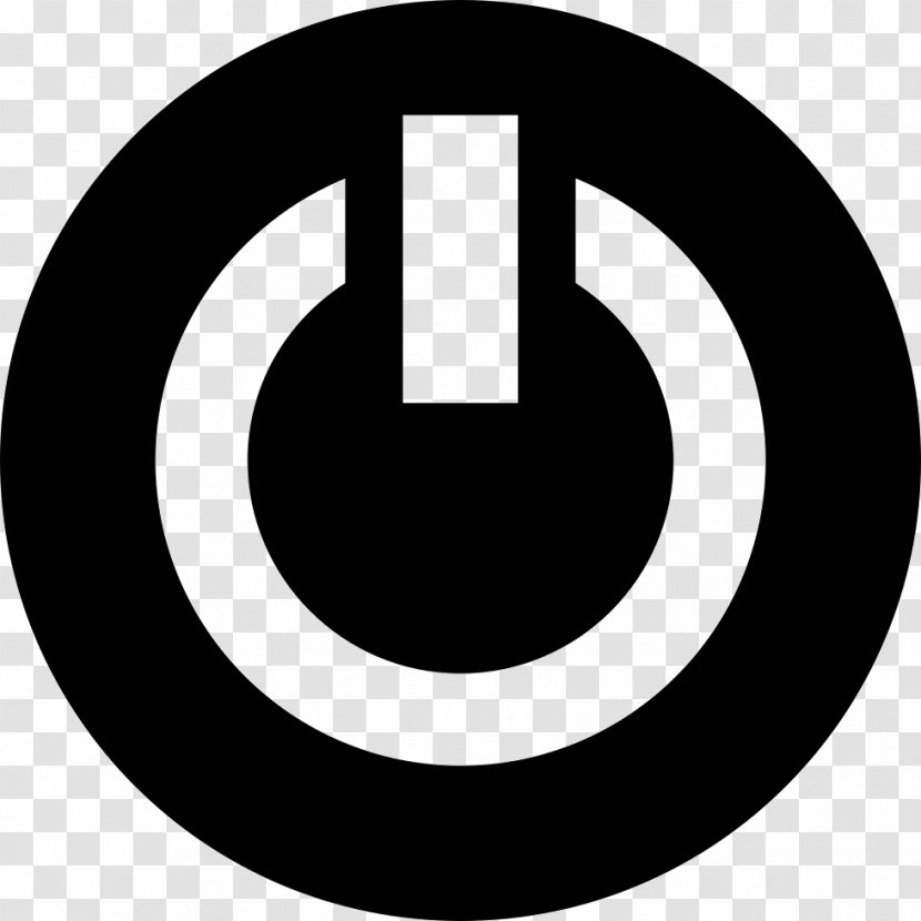 Power Symbol - Logo - Restart Transparent PNG