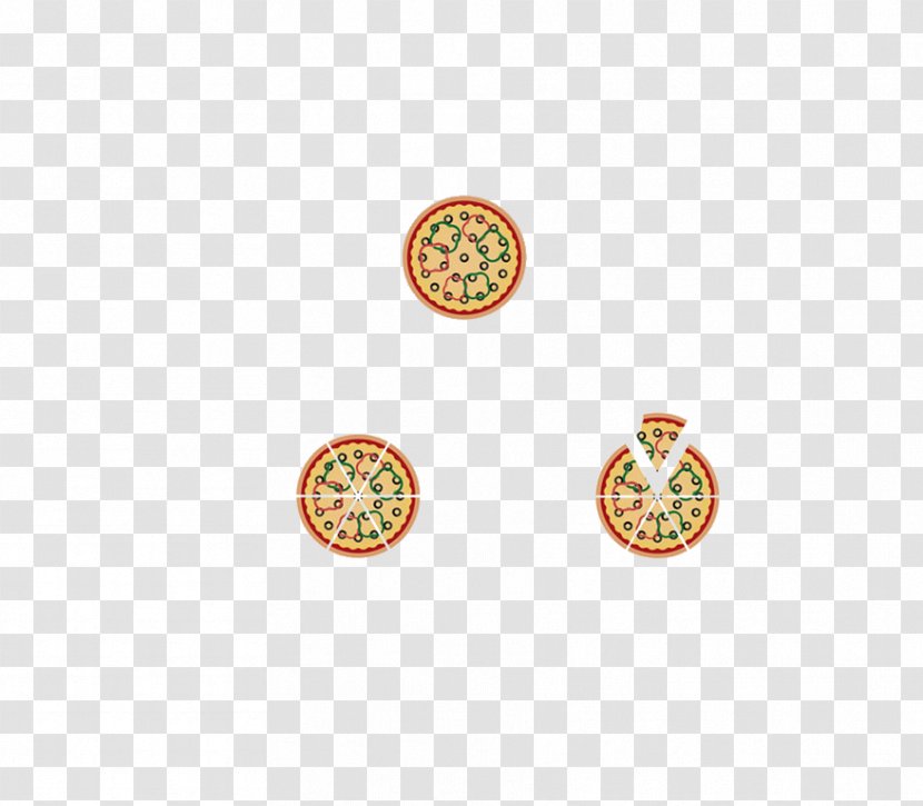 Circle Pattern - Point - Pizza Transparent PNG