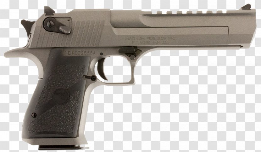 .50 Action Express IMI Desert Eagle Magnum Research Magazine .44 - Airsoft - Weapon Transparent PNG