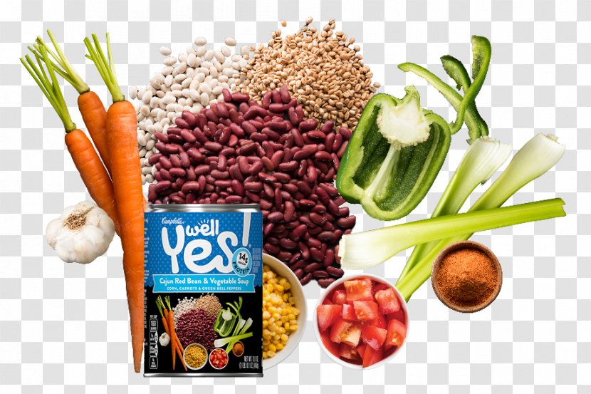 Vegetable Soup Vegetarian Cuisine Cajun Whole Food - Split Pea Transparent PNG