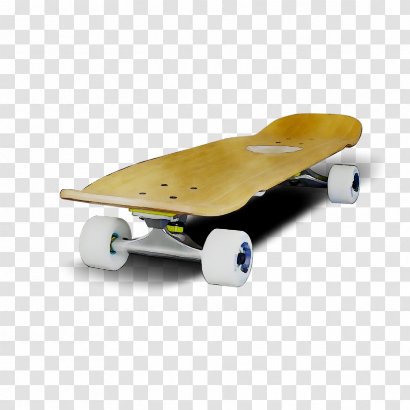 Longboard Product Design - Recreation - Sports Equipment Transparent PNG