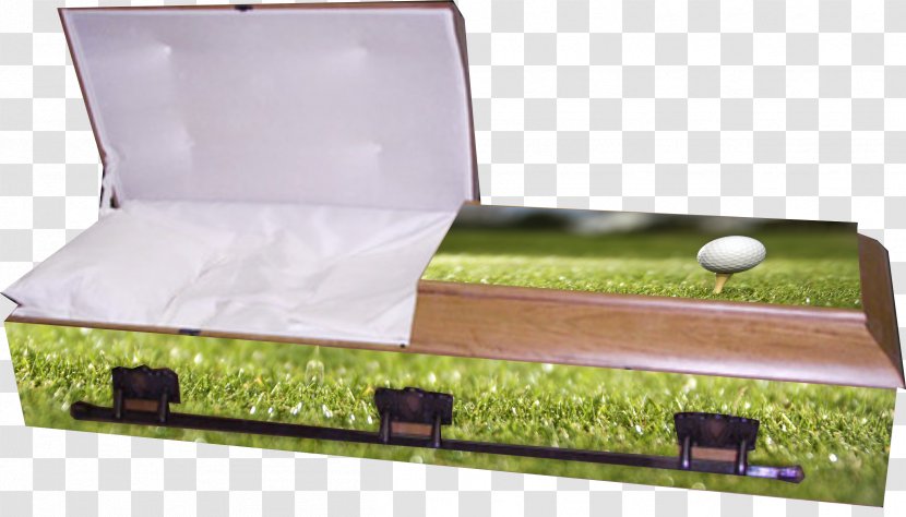 Coffin Funeral Home Box Information Transparent PNG