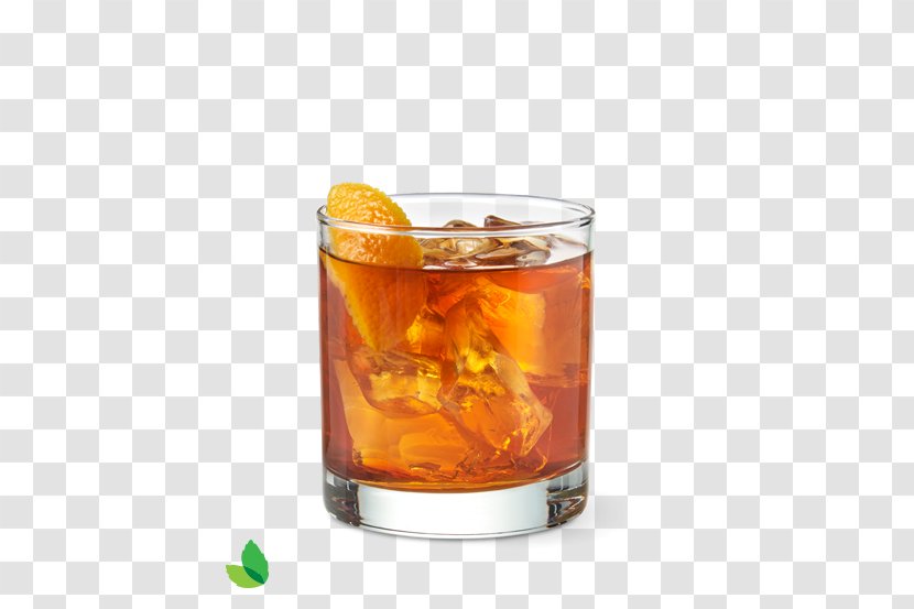 Old Fashioned Negroni Cocktail Black Russian Long Island Iced Tea - Dark N Stormy - In The United Kingdom Transparent PNG