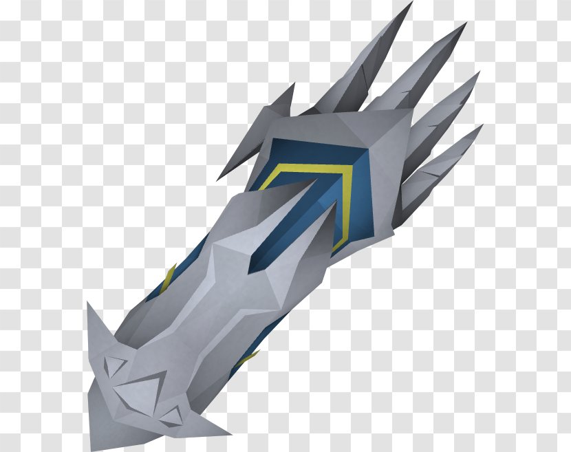 RuneScape Claw Melee Weapon Wikia - Jagex Transparent PNG
