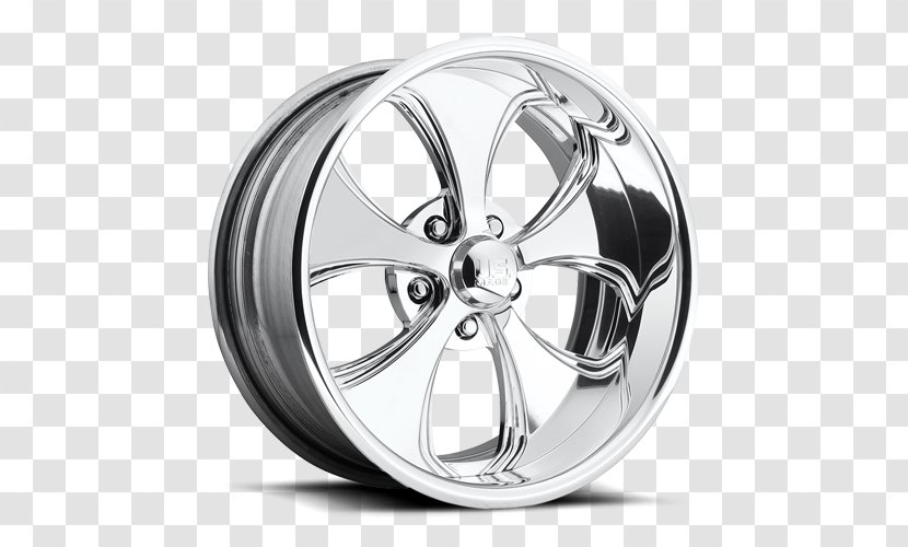 Car United States Rim Wheel Chevrolet C/K - Custom Transparent PNG