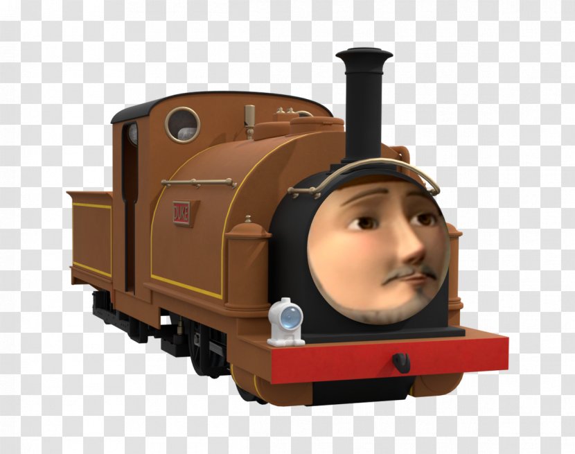 Thomas & Friends Computer-generated Imagery Tank Locomotive - Vehicle - Computergenerated Transparent PNG