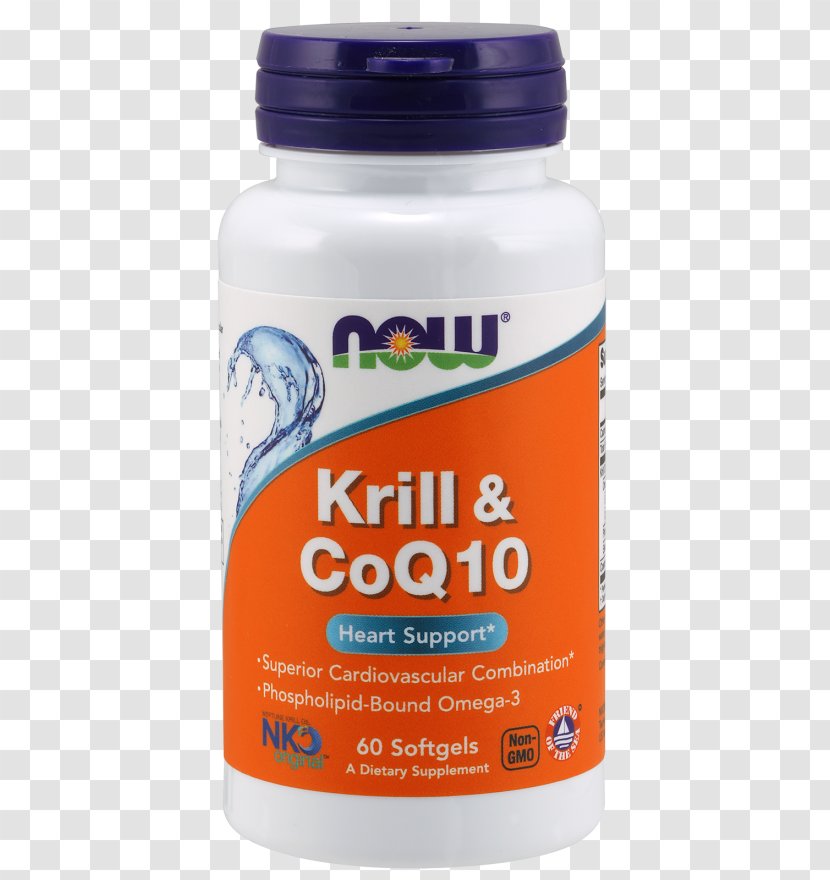 Dietary Supplement Krill Oil Fish Softgel Transparent PNG