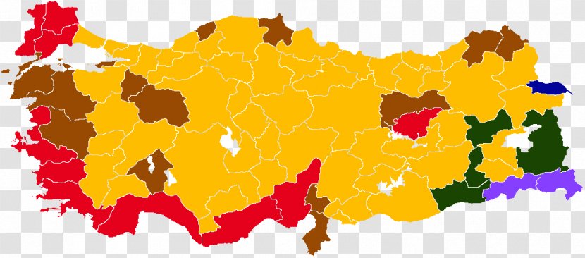 Turkey Turkish Presidential Election, 2014 United States Election Day (US) US 2016 - Yellow Transparent PNG