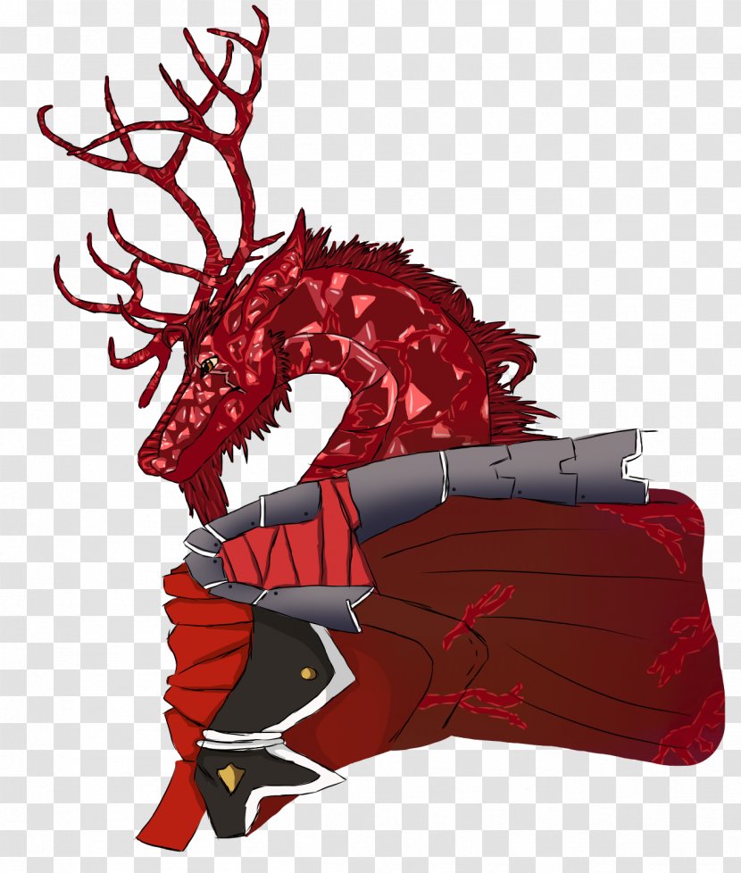 Illustration Graphics RED.M - Mythical Creature - Flight Rising Imperial Dragon Transparent PNG