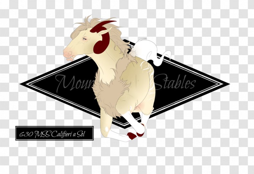Horse Pony Drawing Unicorn Character - Carnivora Transparent PNG
