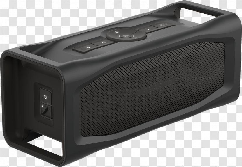 Laptop Loudspeaker LifeProof AQUAPHONICS AQ11 Wireless Speaker AQ10 Aquaphonics Transparent PNG