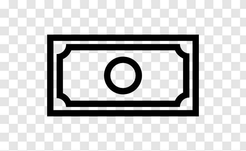 Banknote Money Currency United States Dollar - Text Transparent PNG