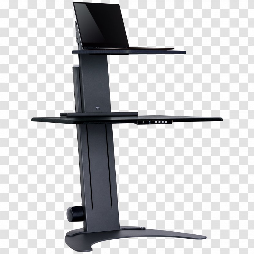Computer Monitor Accessory Monitors 仟喬事務機器有限公司 Desk - Sitstand Transparent PNG