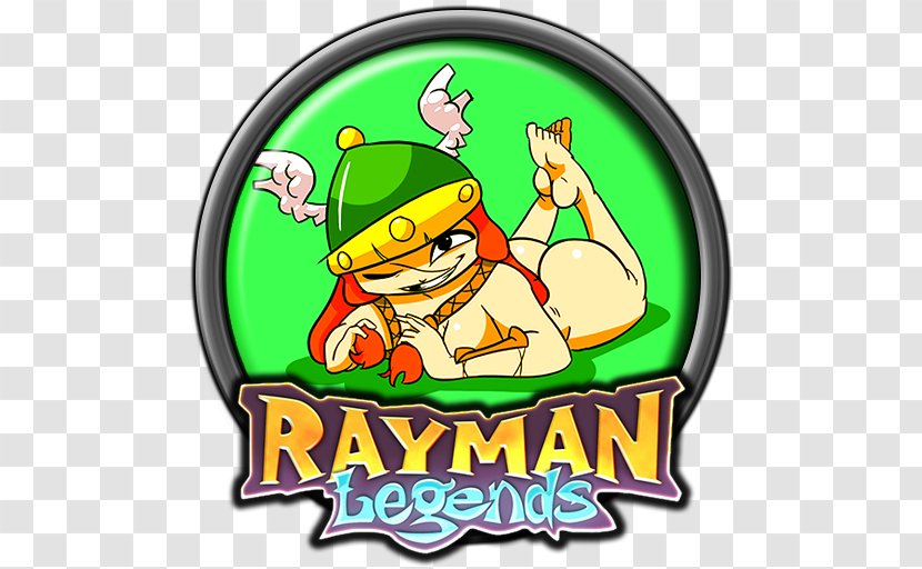 Rayman Legends Wii U Platform Game Video - Area - Raving Rabbids Transparent PNG
