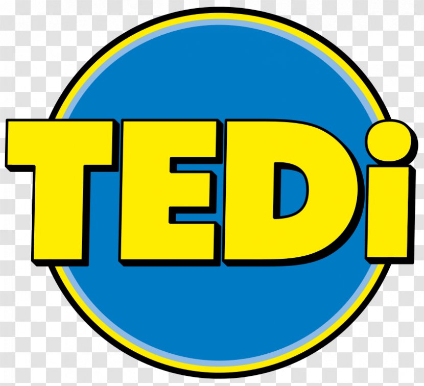 TEDi Logo Xenos - Yellow - Tedi Transparent PNG
