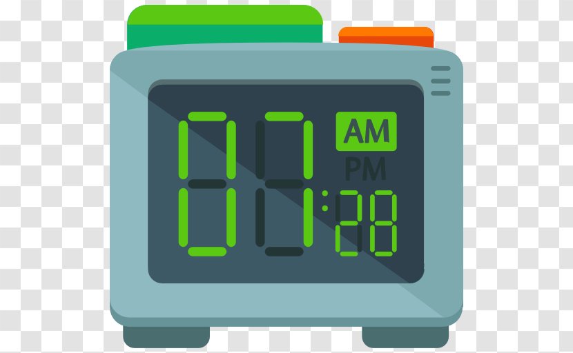 Alarm Clock Timer Digital - Technology Transparent PNG
