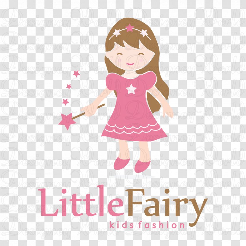 Children's Clothing Logo Child Care - Silhouette - Personalized Fashion Business Cards Transparent PNG