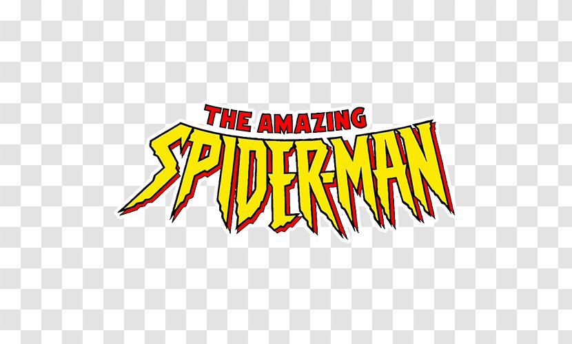 Spider-Man Logo Brand Font - Character - Spider-man Transparent PNG