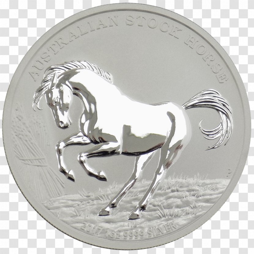 Silver Coin Bullion Lunar Series - Bar Transparent PNG