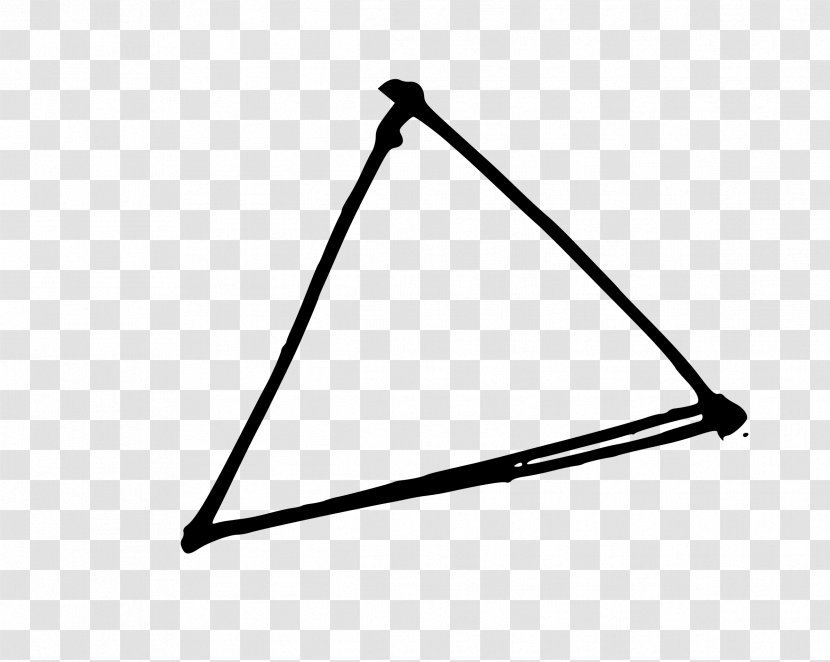 Triangle Drawing Clip Art - Triangles Transparent PNG