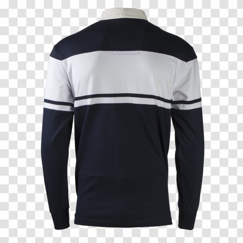 Long-sleeved T-shirt Polo Shirt Shoulder - Tennis Transparent PNG