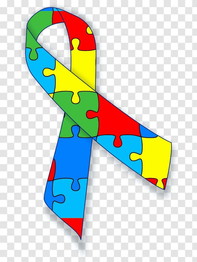 World Autism Awareness Day Ribbon Autistic Spectrum Disorders National Society - Cancer Transparent PNG