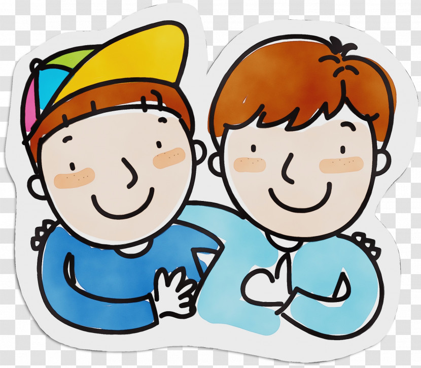 Facial Expression Cartoon Smile Drawing Traditionally Animated Film Transparent PNG