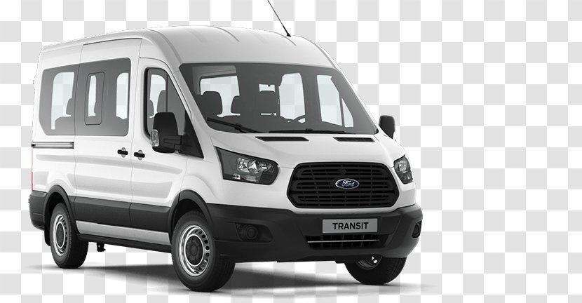 Van 2019 Ford Transit Connect Motor Company Car - Compact Transparent PNG