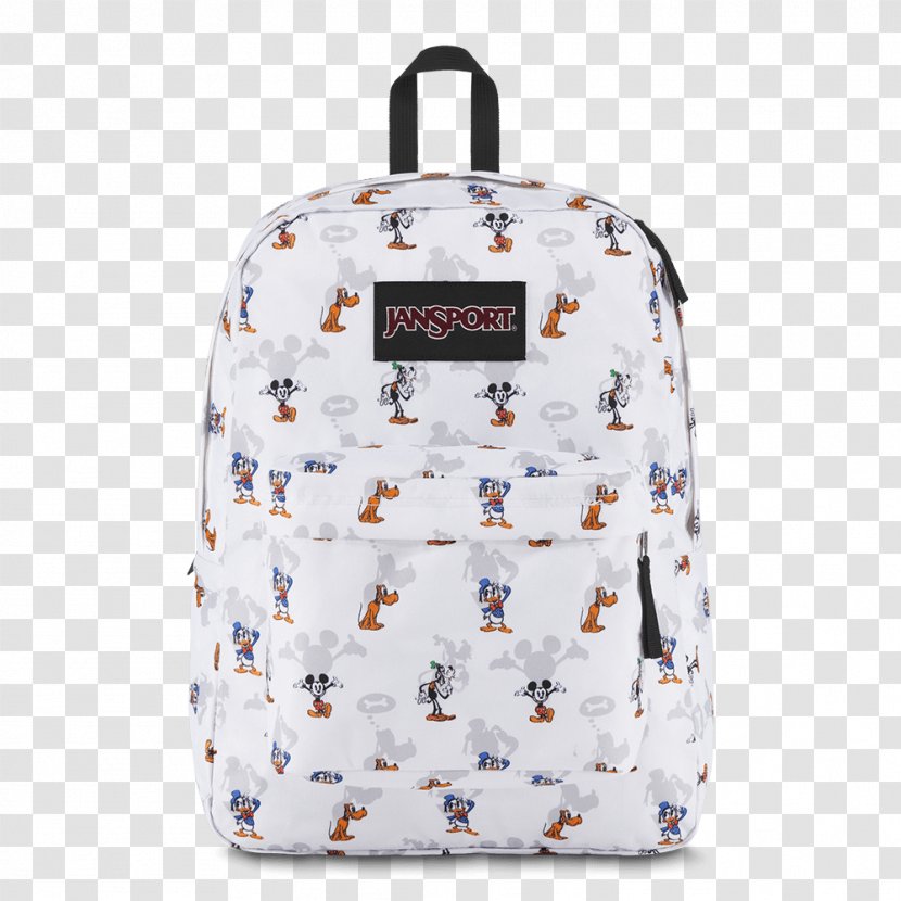 Backpack JanSport SuperBreak Bag Travel Transparent PNG