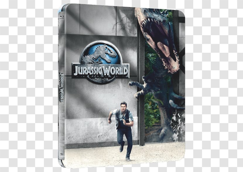 Blu-ray Disc Publishing Text Conflagration Jurassic World - Exclusiv Das Starmagazin - Ray Park Transparent PNG