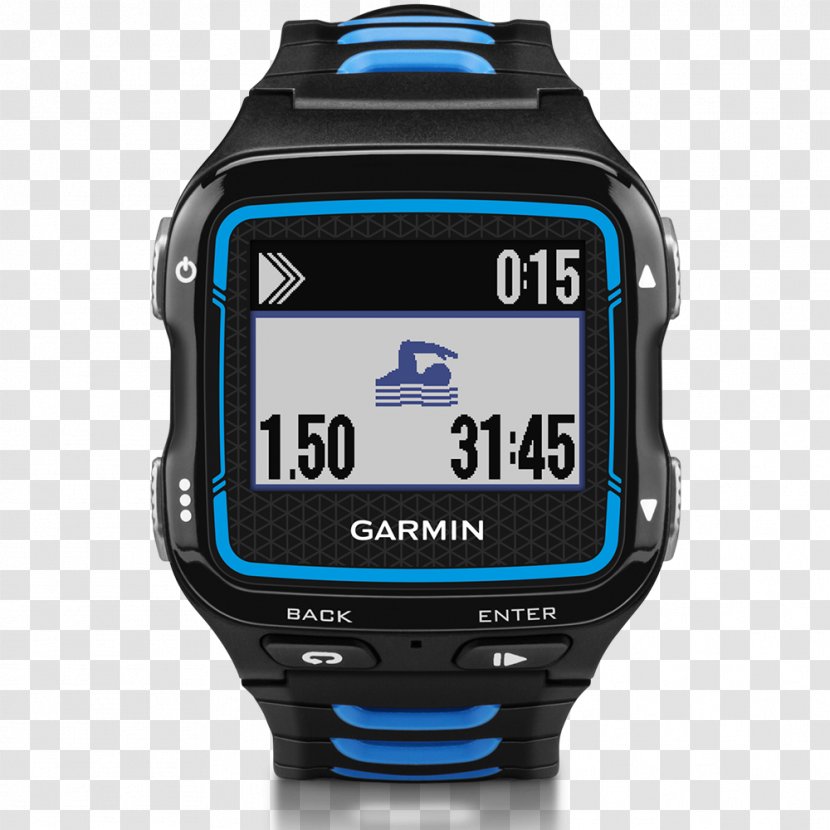 Garmin Forerunner 920XT Heart Rate Monitor Ltd. GPS Watch - 920xt Transparent PNG